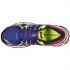 Asics Gel-Kayano 21 Dames hardloopschoen blauw/wit/geel T4H7N-4601  T4H7N-4601